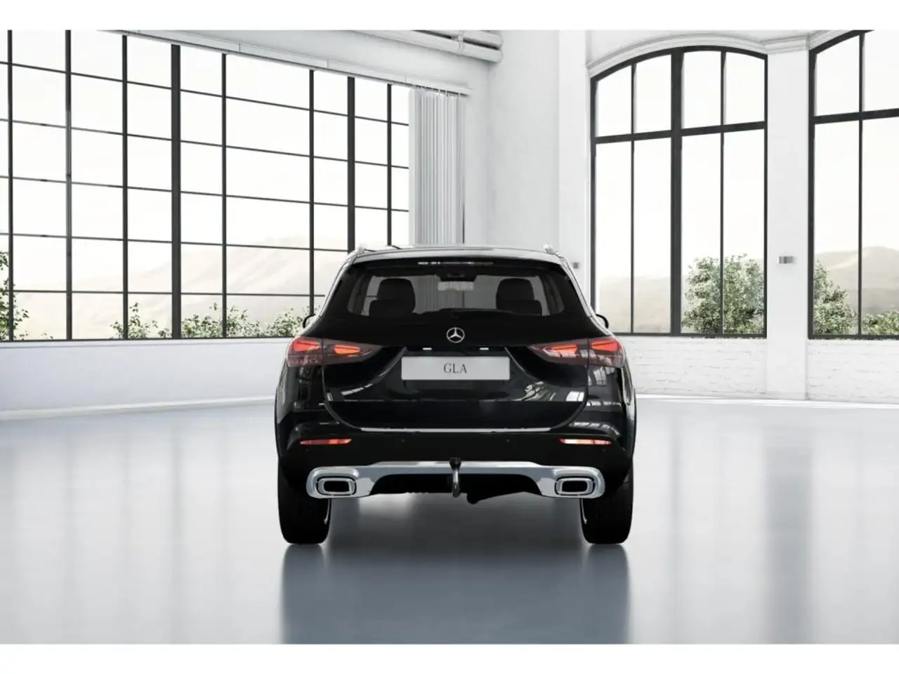 Mercedes-Benz GLA 180 Progressive/Distr/ILS/AHK/Cam/LED/Navi 6