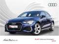 Audi A3 S line 35TDI Stronic GRA LED EPH Vi Blau - thumbnail 1