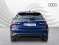 Audi A3 S line 35TDI Stronic GRA LED EPH Vi Blau - thumbnail 7