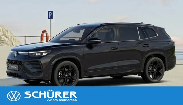 Volkswagen Tayron eHybrid Vollausstattung BlackStyle AHK Leder Hu...