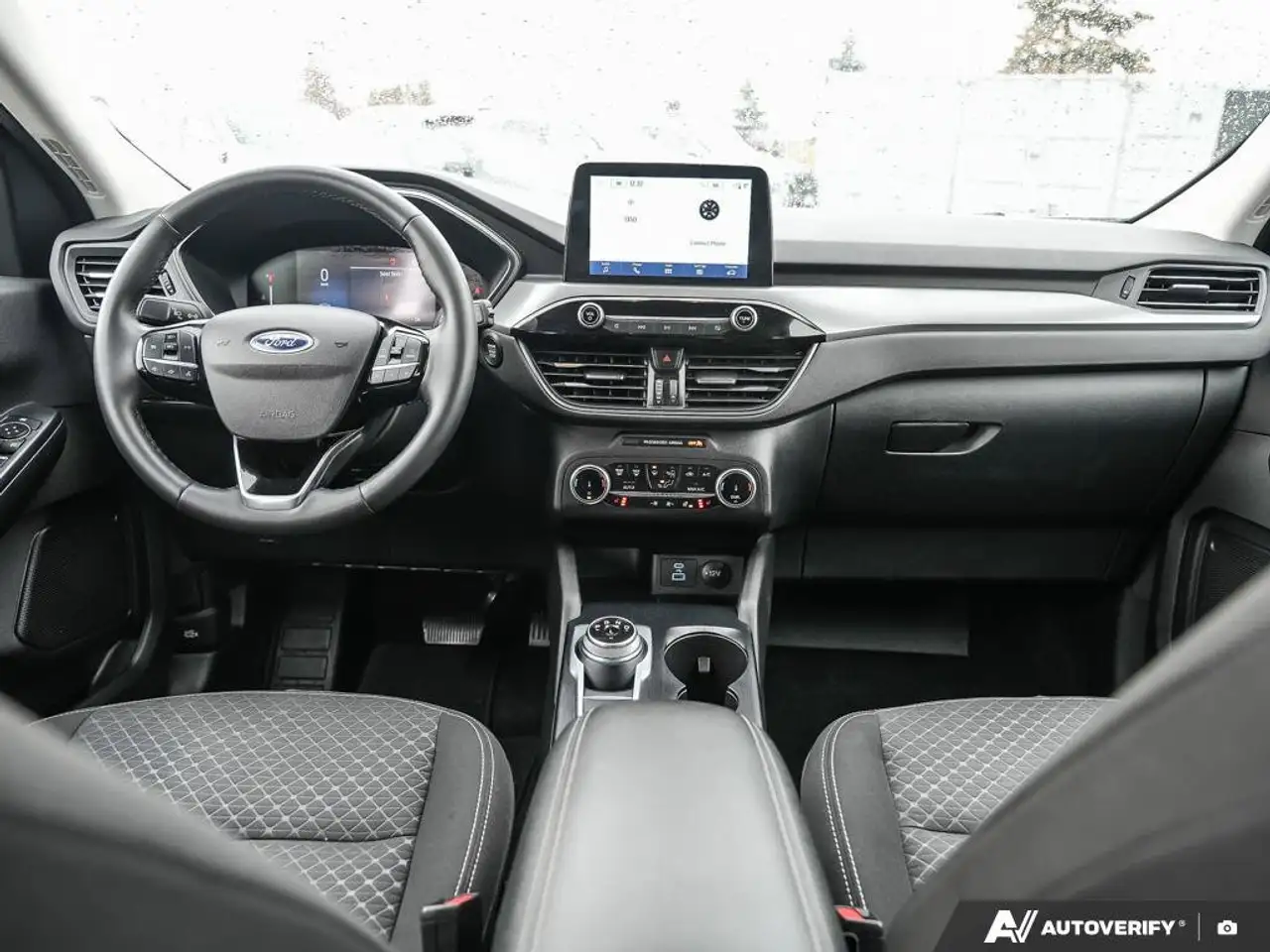 Ford Escape снимка Ford Escape