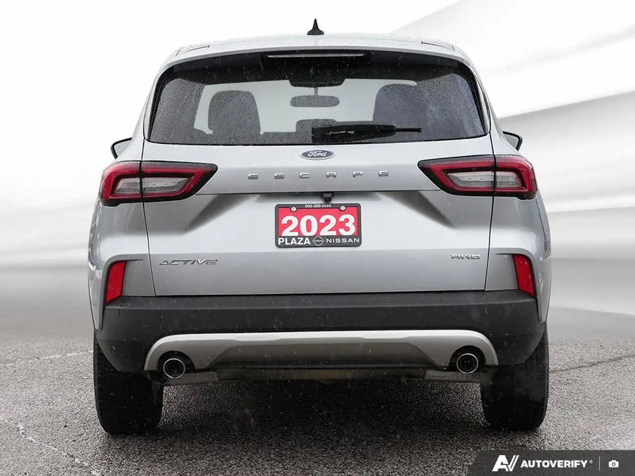 Ford Escape снимка Ford Escape