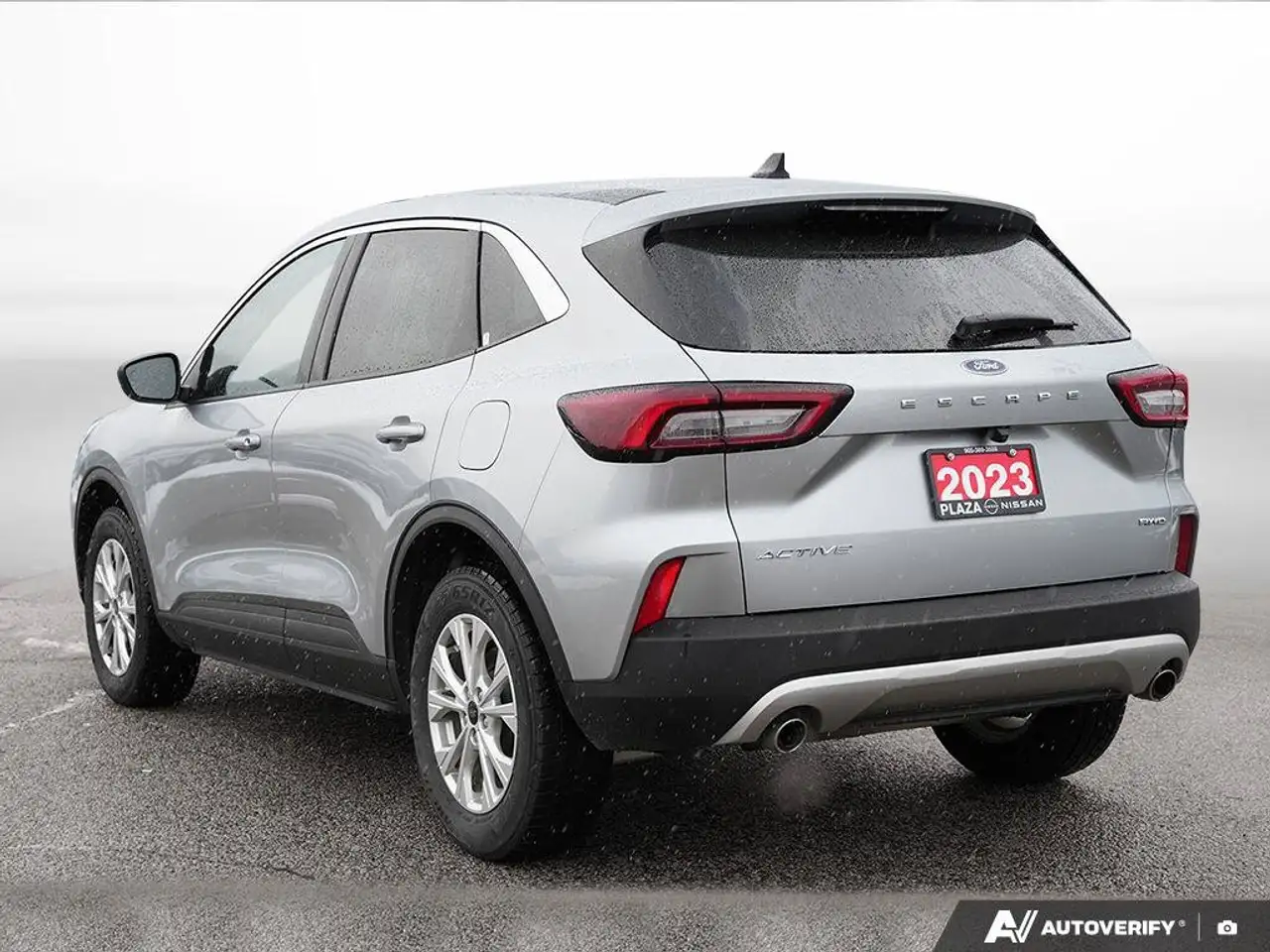 Ford Escape снимка Ford Escape