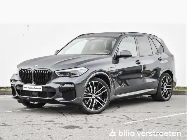 BMW X5 Laser-Sky Lounge-DVD achteraan-Meesturende achtera