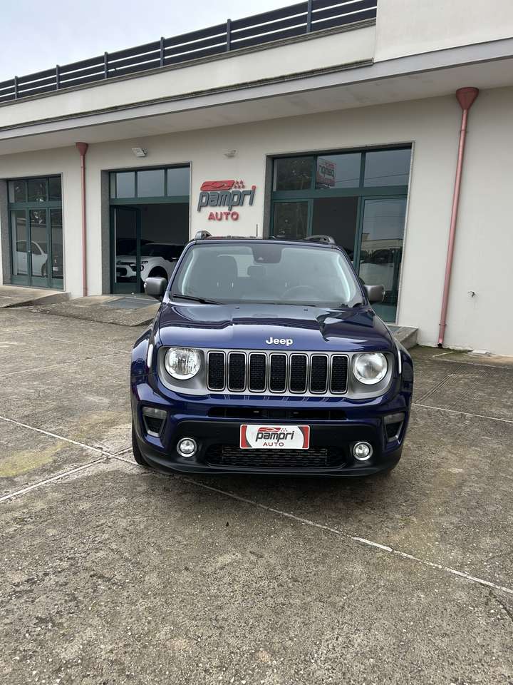 Jeep Renegade 1.6 mjt Limited 2wd 120cv
