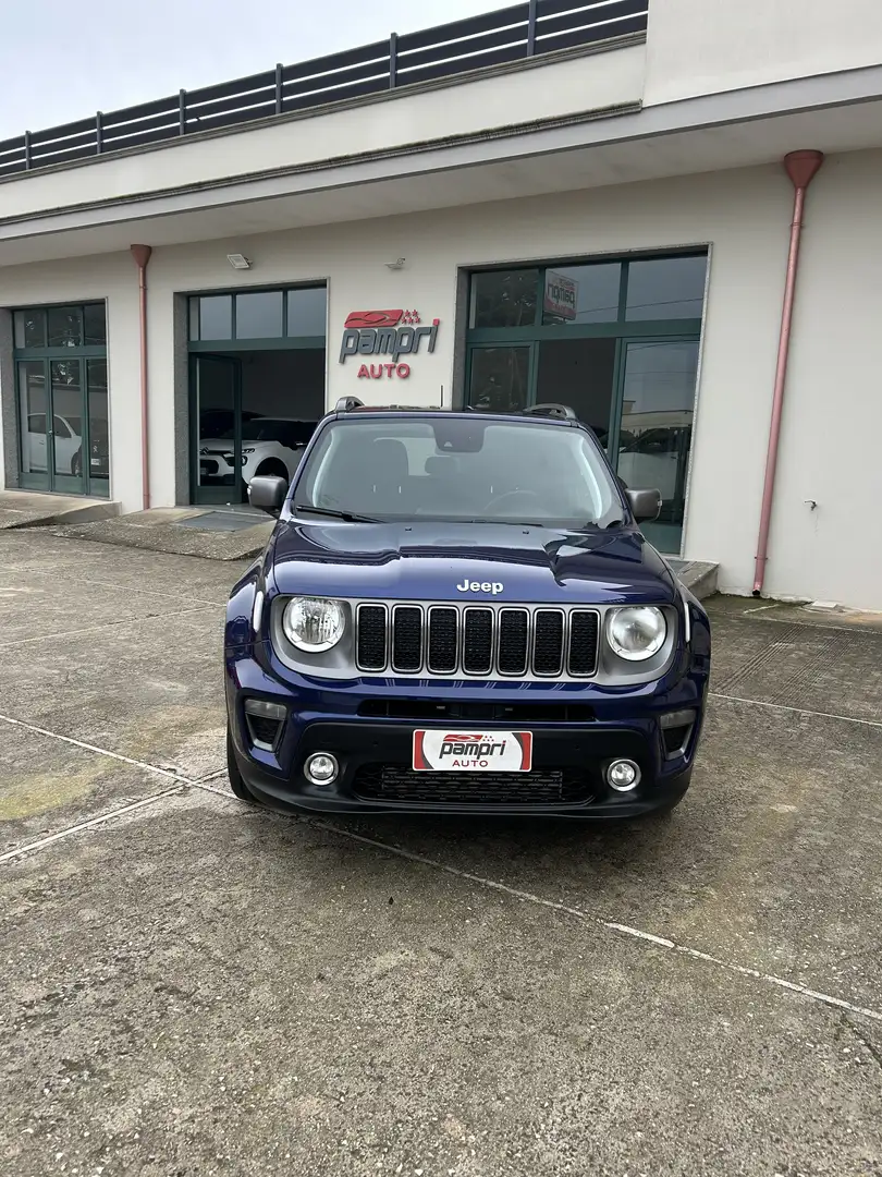 Jeep Renegade 1.6 mjt Limited 2wd 120cv - 1