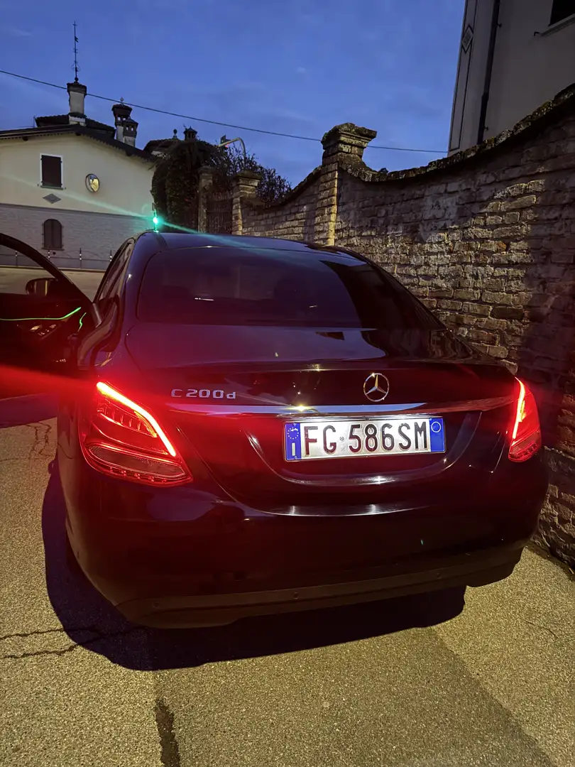 Mercedes-Benz C 200 d Sport Plus auto - 1