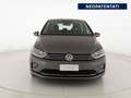 Volkswagen Golf Sportsvan sportsvan 1.6 tdi highline 110cv Grigio - thumbnail 4