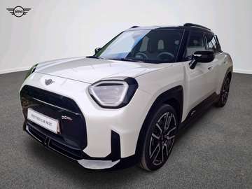 John Cooper Works Trim