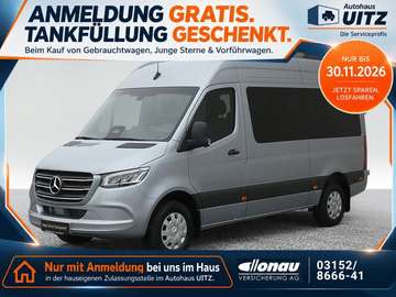 317 Tourer Hoch. +360°+Winter+AHK+Dachkl