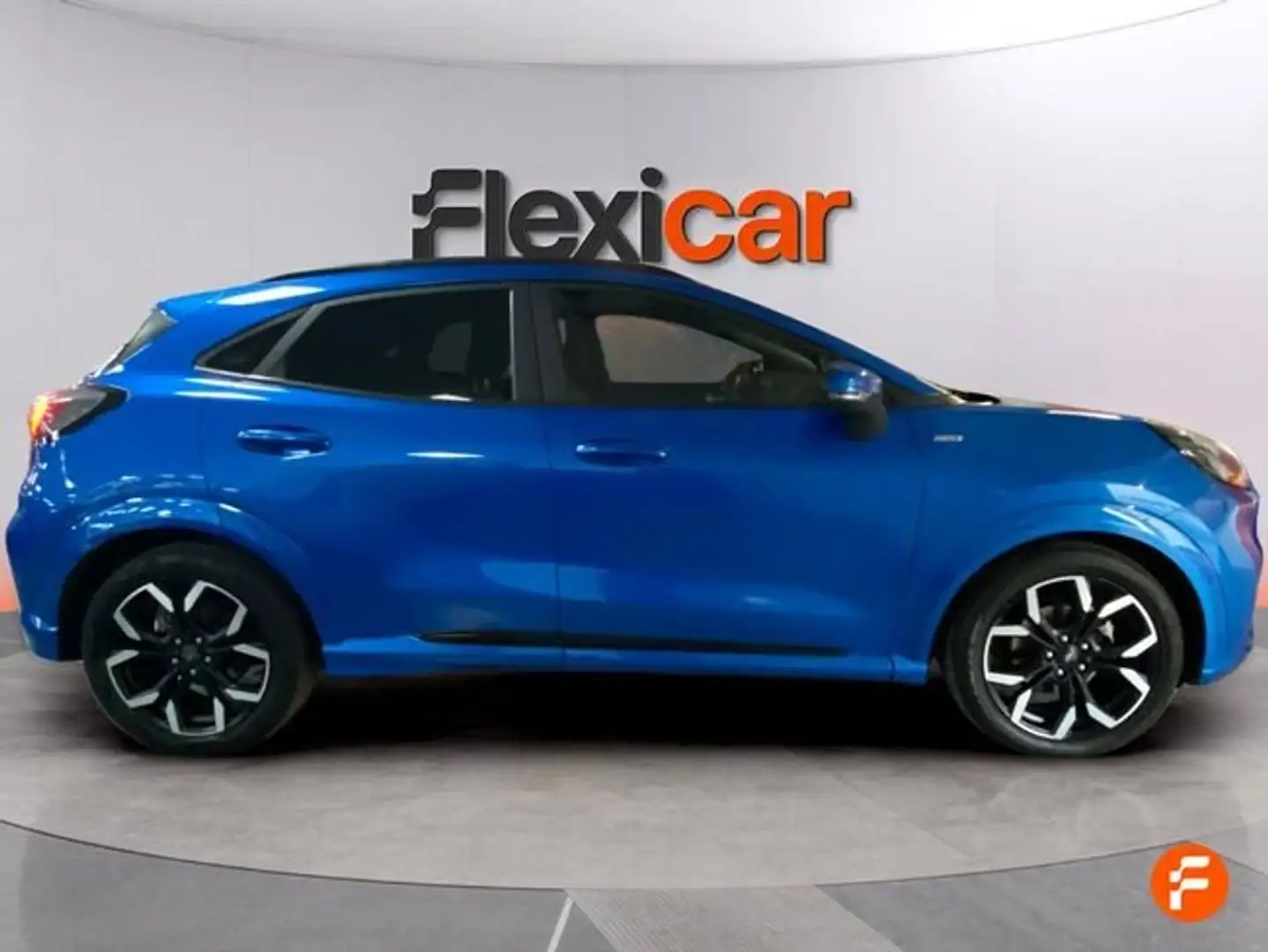Ford Puma 1.0 EcoBoost 114kW (155cv) ST-Line MHEV Azul - 2