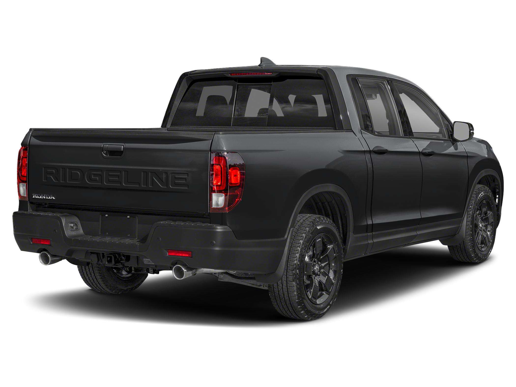 2026 Honda Ridgeline Black Edition AWD — снимка 1