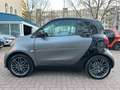 smart forTwo fortwo 66kW DCT BRABUS*LEDER*NAVI*SHZ*JBL*KAM* Gris - thumbnail 2