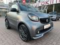 smart forTwo fortwo 66kW DCT BRABUS*LEDER*NAVI*SHZ*JBL*KAM* Gris - thumbnail 10