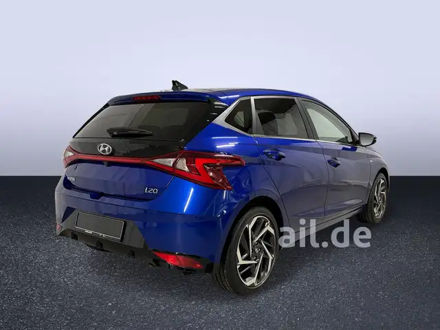 Hyundai i20 view 5