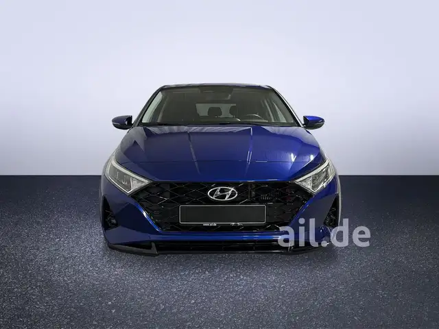 Hyundai i20 view 9