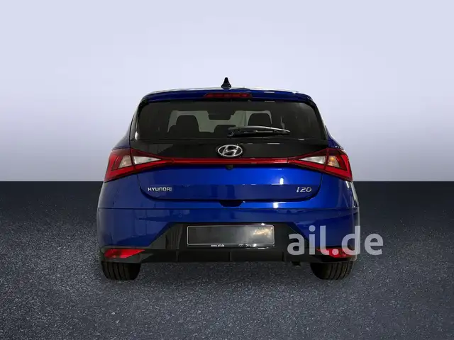 Hyundai i20 view 3
