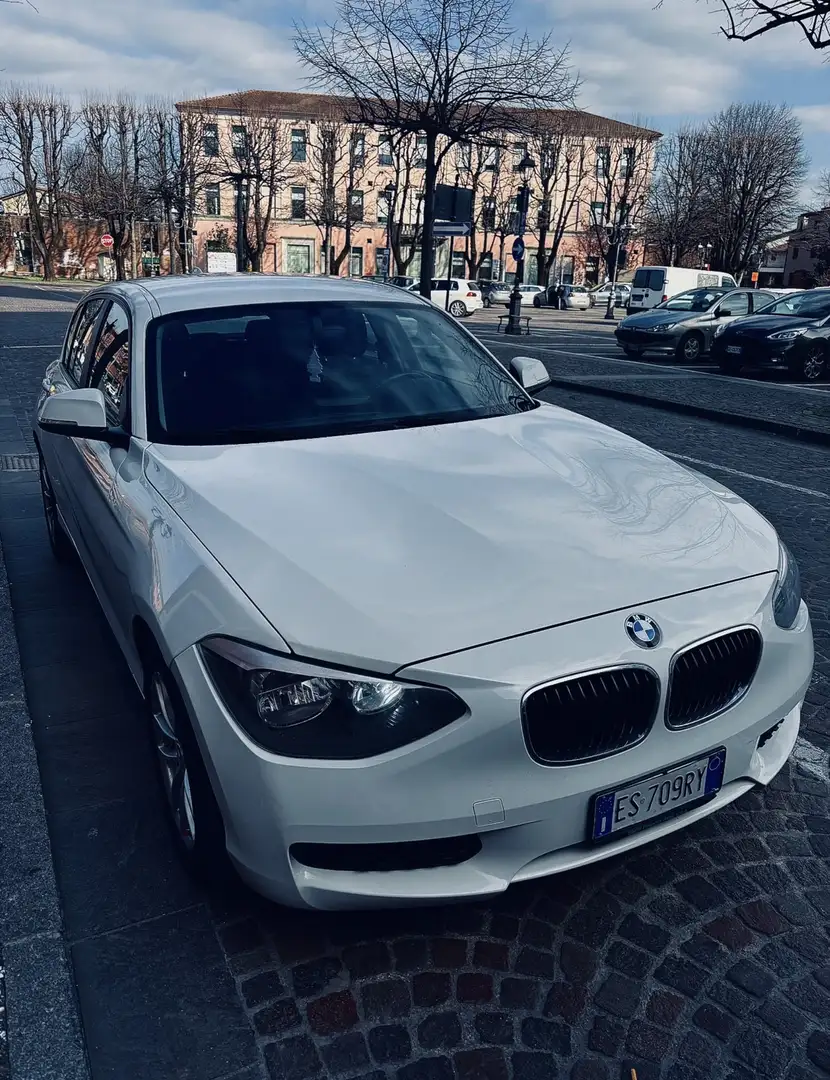 BMW 114 - 1