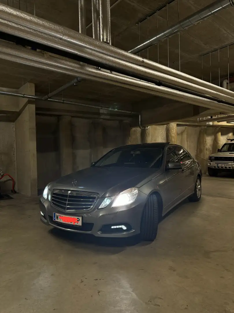Mercedes-Benz E 350 Avantgarde BlueEfficiency 4MATIC CDI Aut. - 1