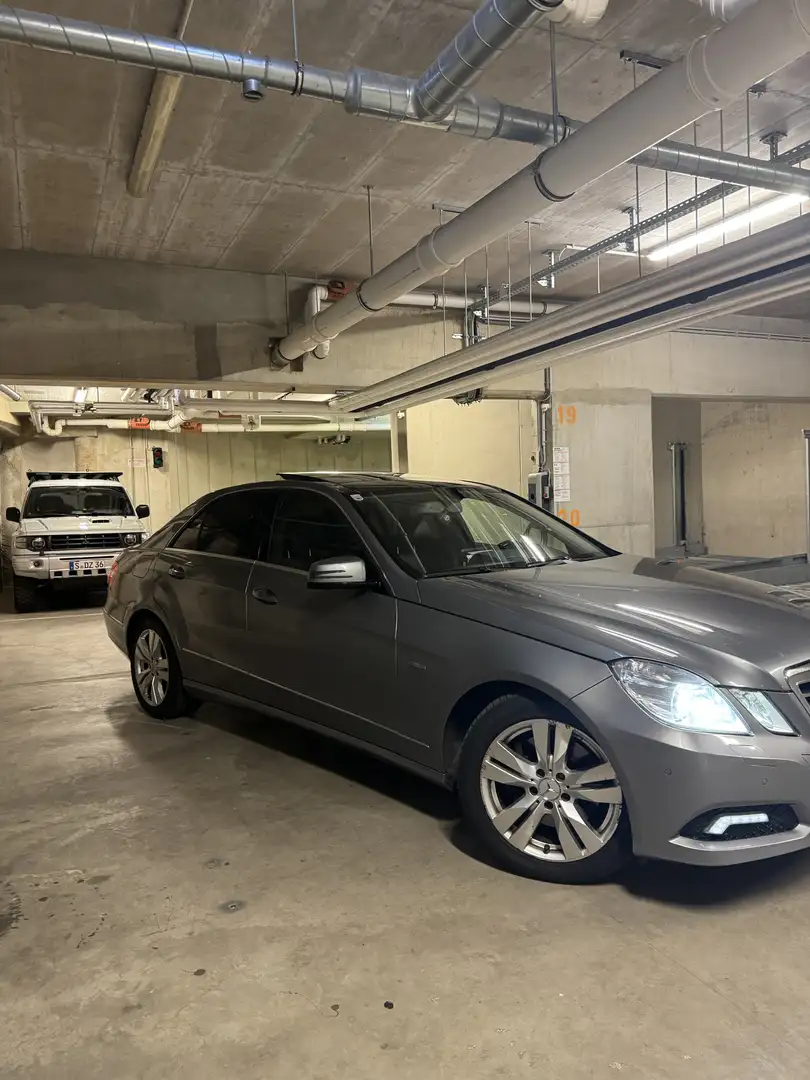 Mercedes-Benz E 350 Avantgarde BlueEfficiency 4MATIC CDI Aut. - 2