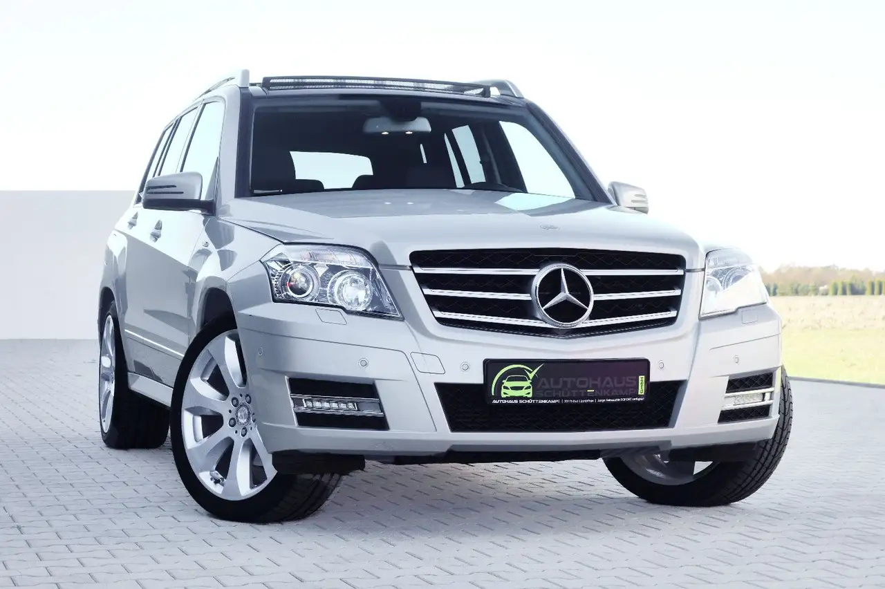 Mercedes-Benz GLK 220