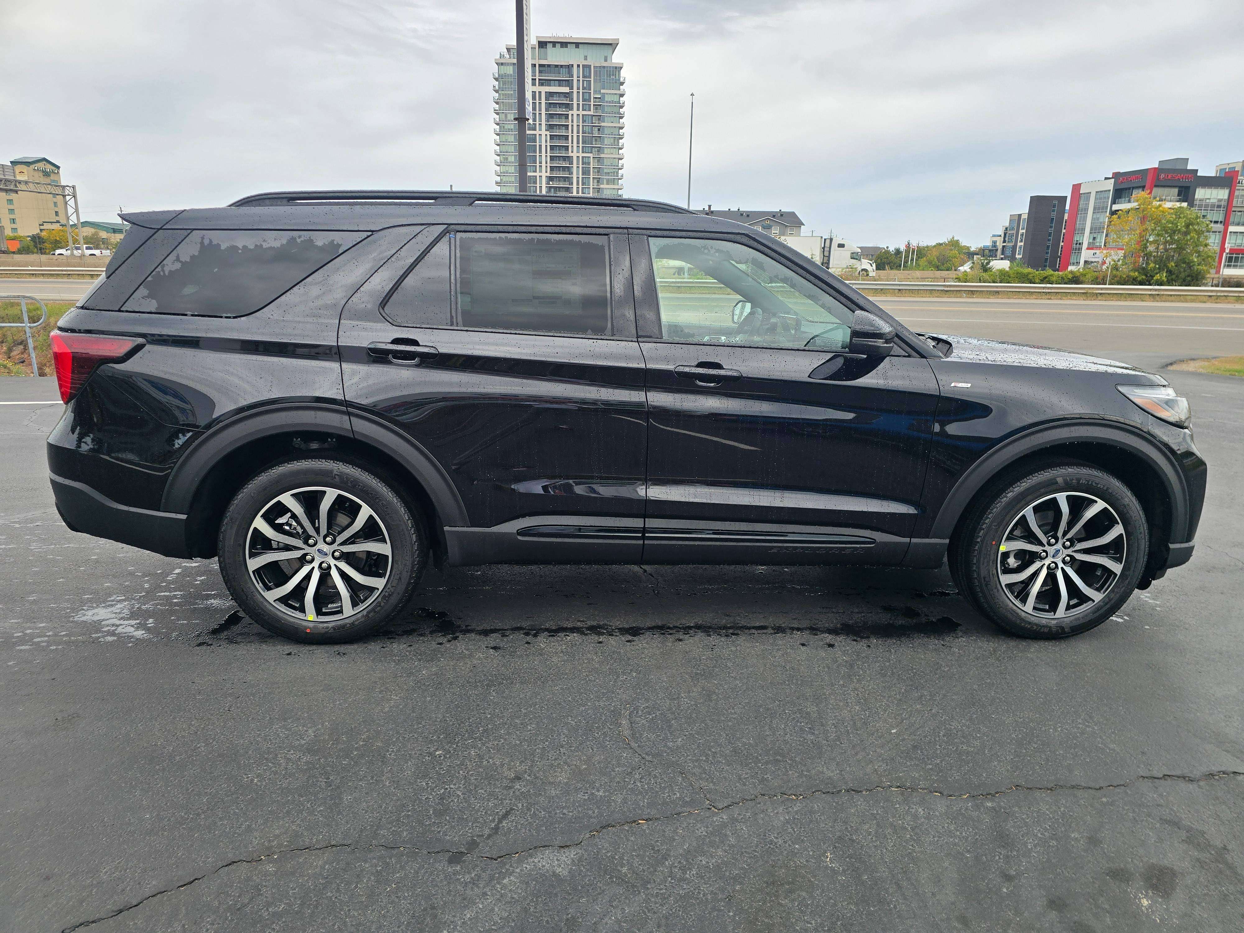2027 Ford Explorer