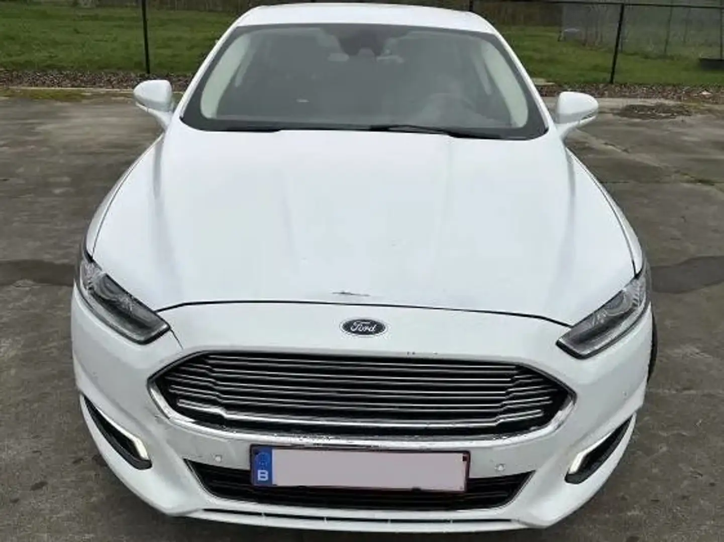 Ford Mondeo Mondeo 1.5 EcoBoost Start-Stop Business Edition Blanc - 2