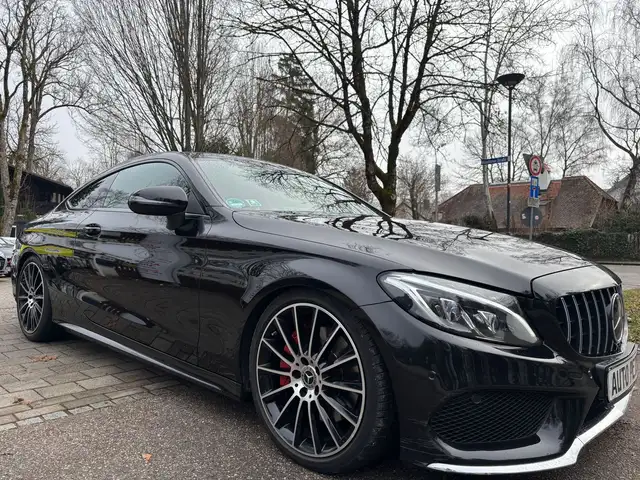 Mercedes-Benz C 250 C 250 d *AMG-Optik/Sound*