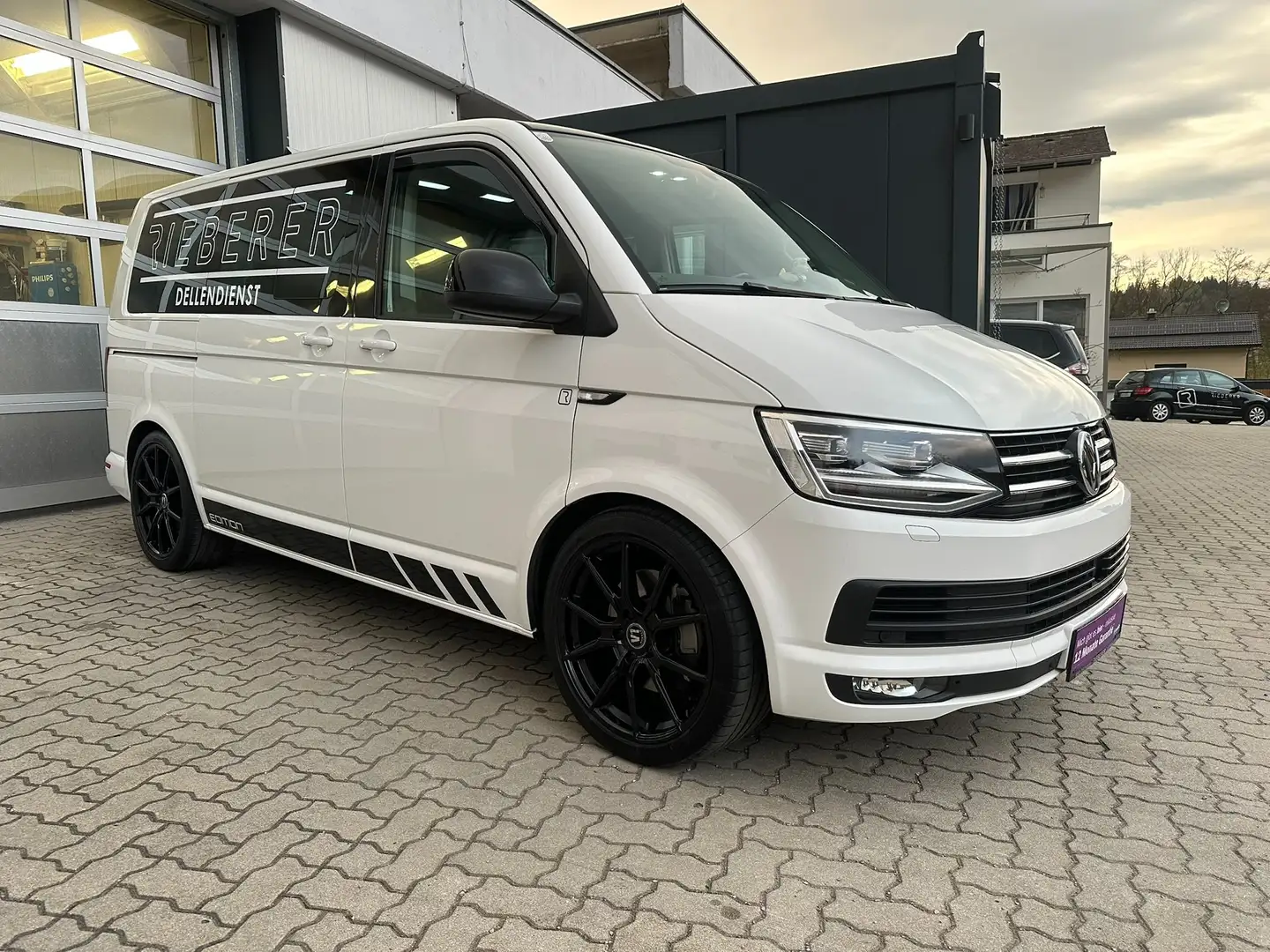 Volkswagen T6 Multivan Multivan Edition DSG Weiß - 1