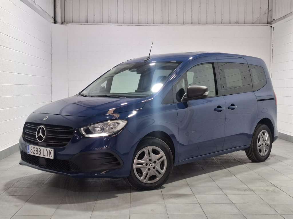 Mercedes-Benz Citan Tourer 110CDI Base - foto 1