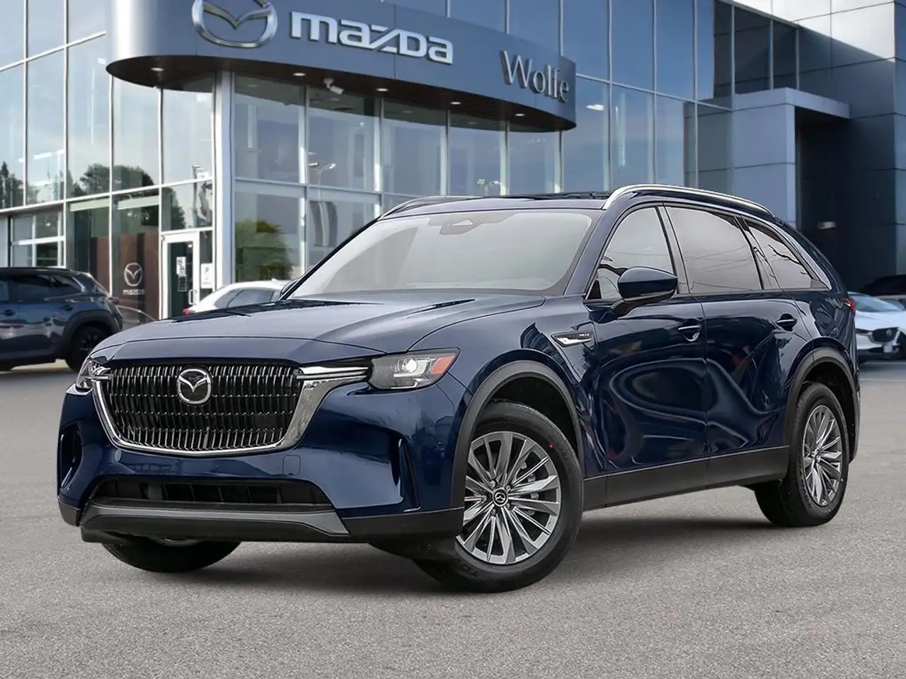 2026 Mazda CX-90 PHEV