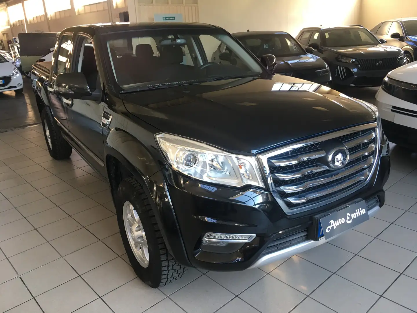 Great Wall Steed Steed 6 Steed6 DC 2.4 Premium Gpl 4wd Noir - 1