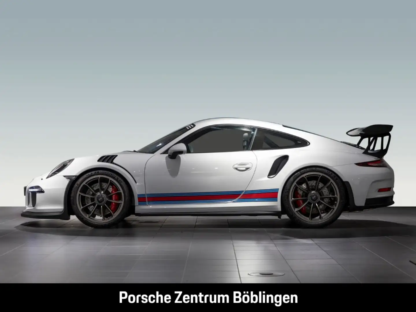 Porsche 991 911 GT3 RS nur 250 km 1.Hand Clubsportpaket Weiß - 2
