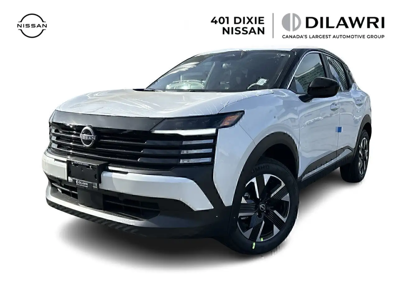 2026 Nissan Kicks