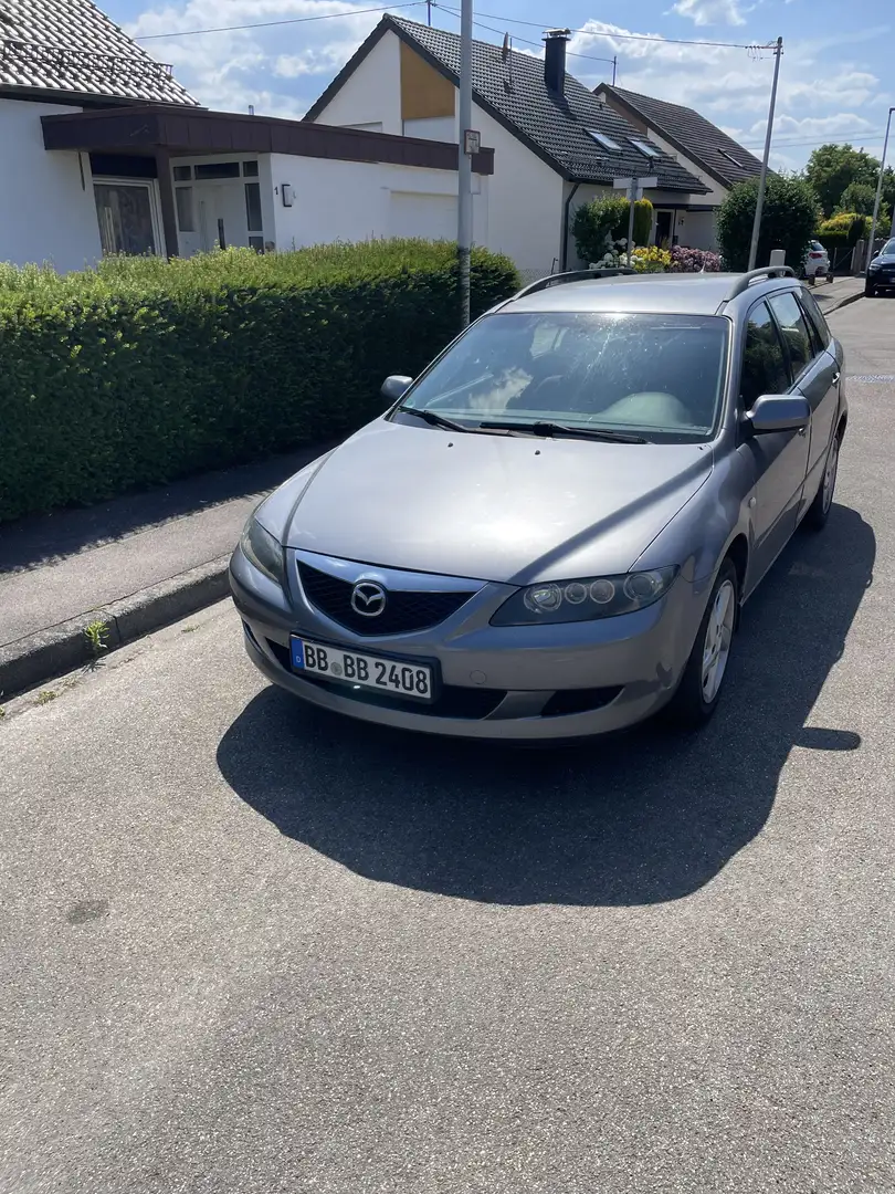 Mazda 6 Sport Kombi 2.0 Comfort - 1