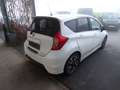 Nissan Note 1.5dCi 90cv blanc03/15 3900€ marchand Airco GPS Wit - thumbnail 4