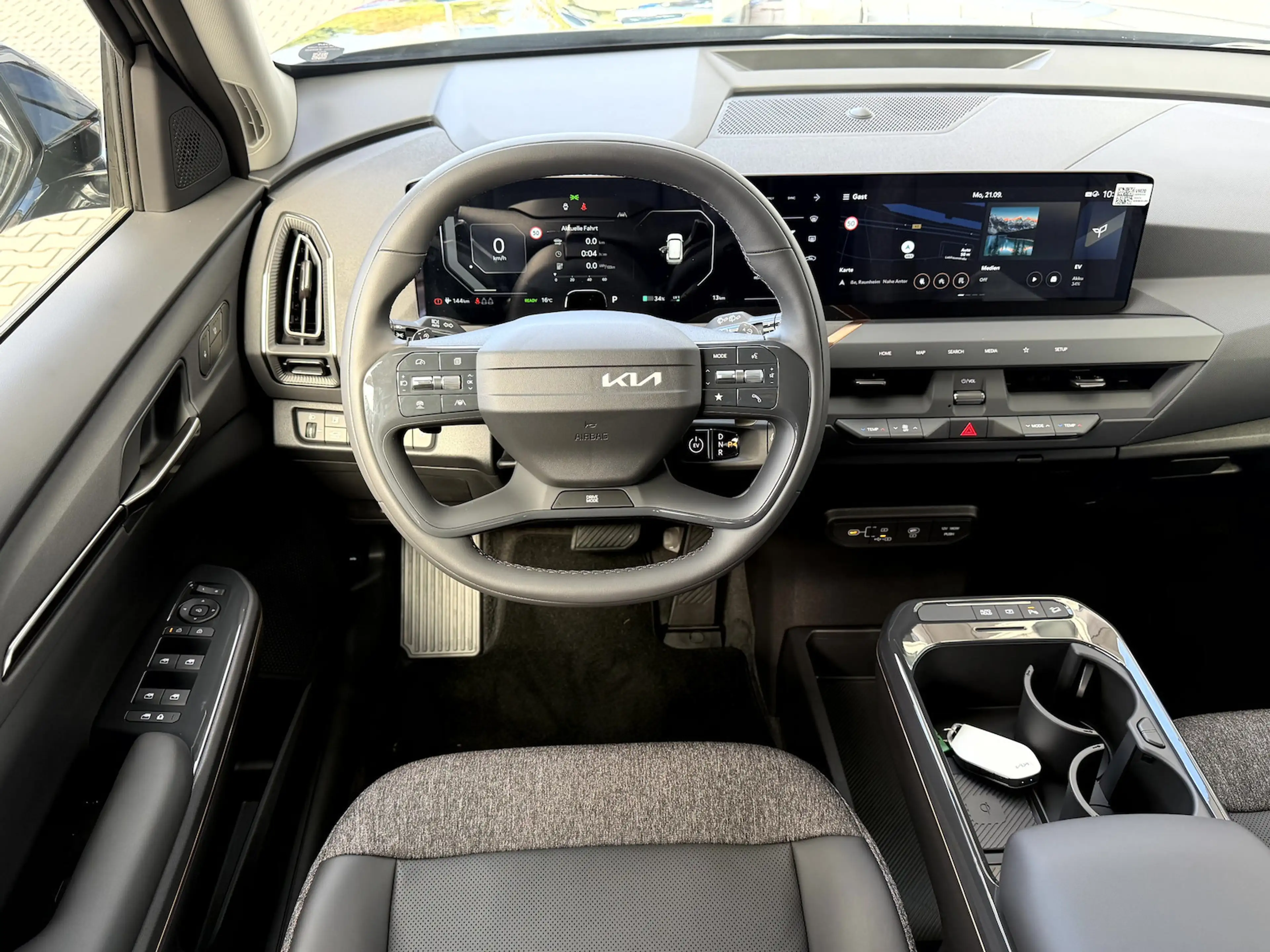 Kia EV5 81,4 kWh | 2WD | EARTH — photo 9