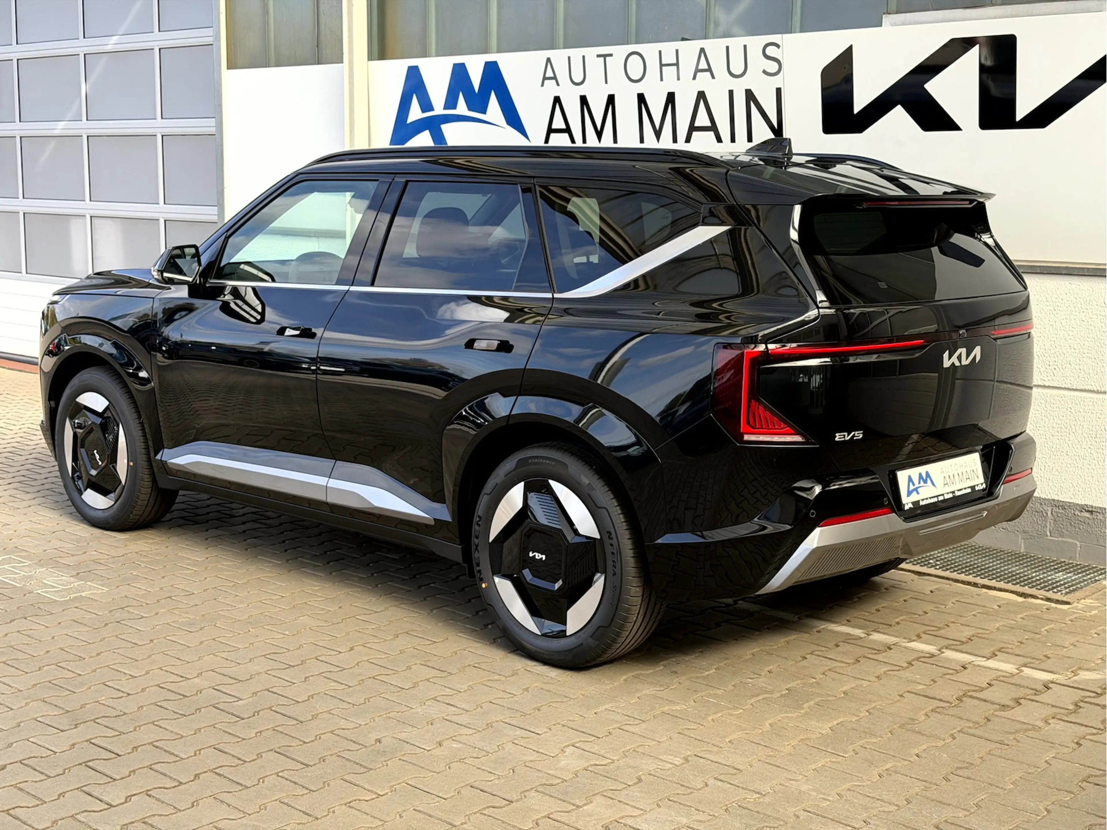 Kia EV5 81,4 kWh | 2WD | EARTH — photo 4