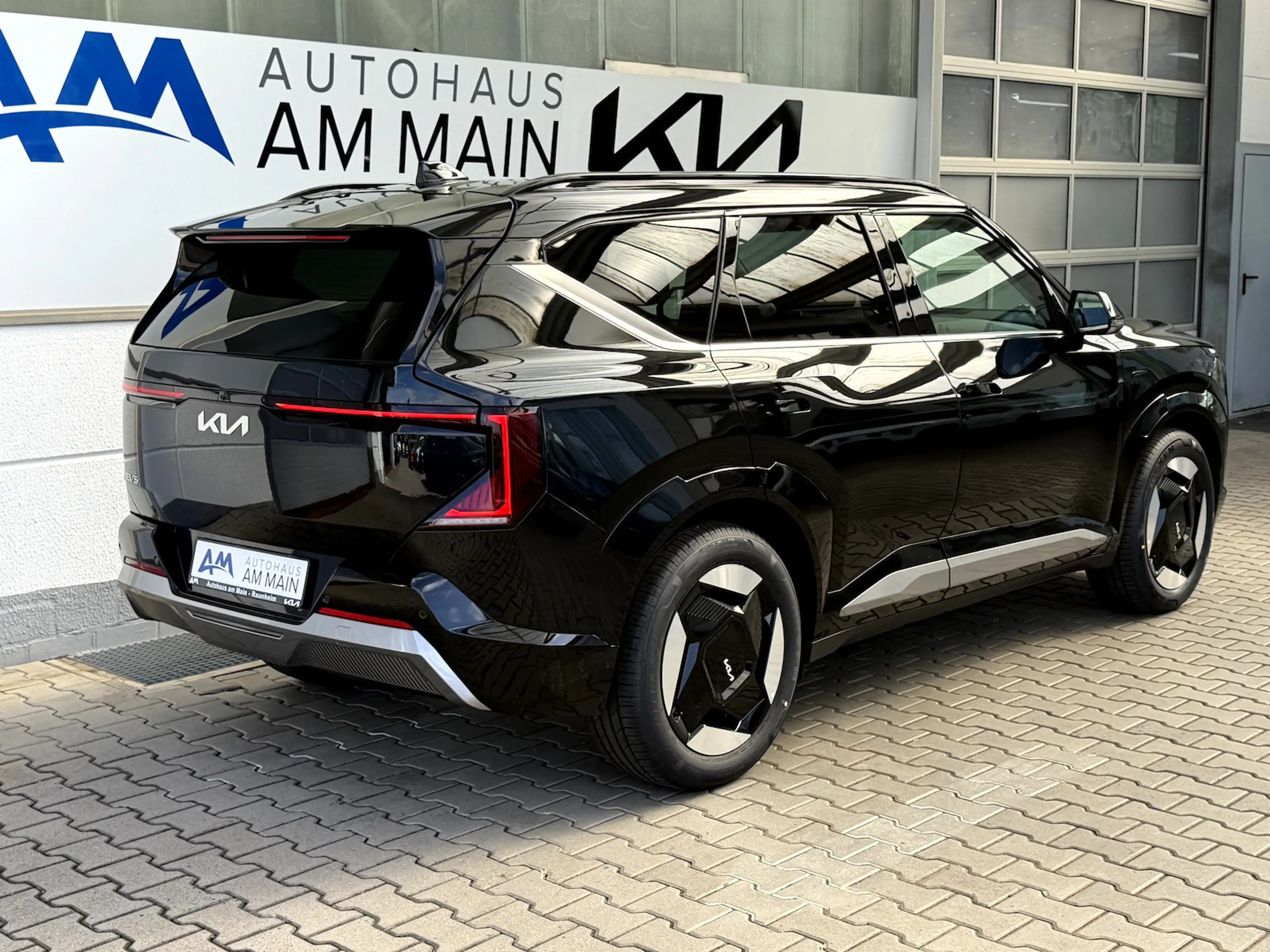 Kia EV5 81,4 kWh | 2WD | EARTH — photo 5