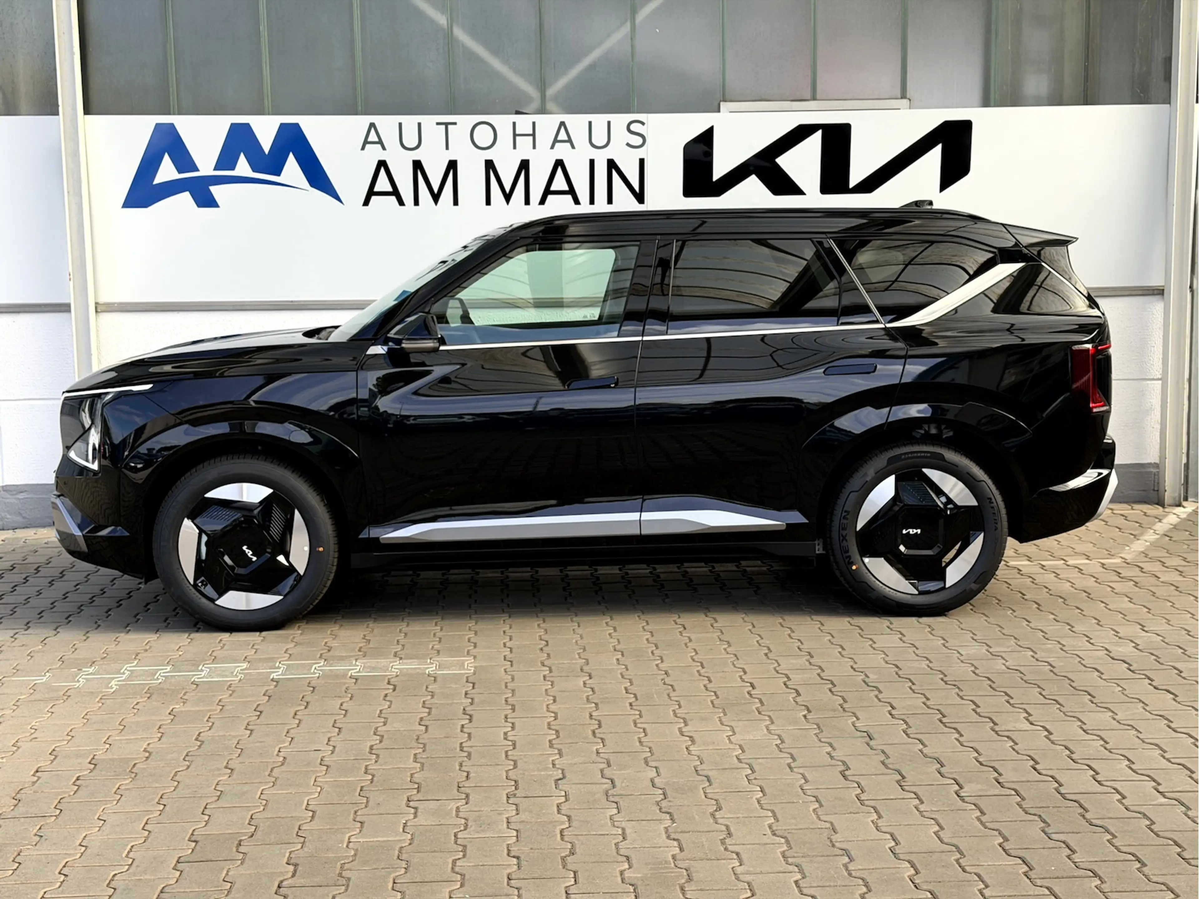 Kia EV5 81,4 kWh | 2WD | EARTH — photo 3