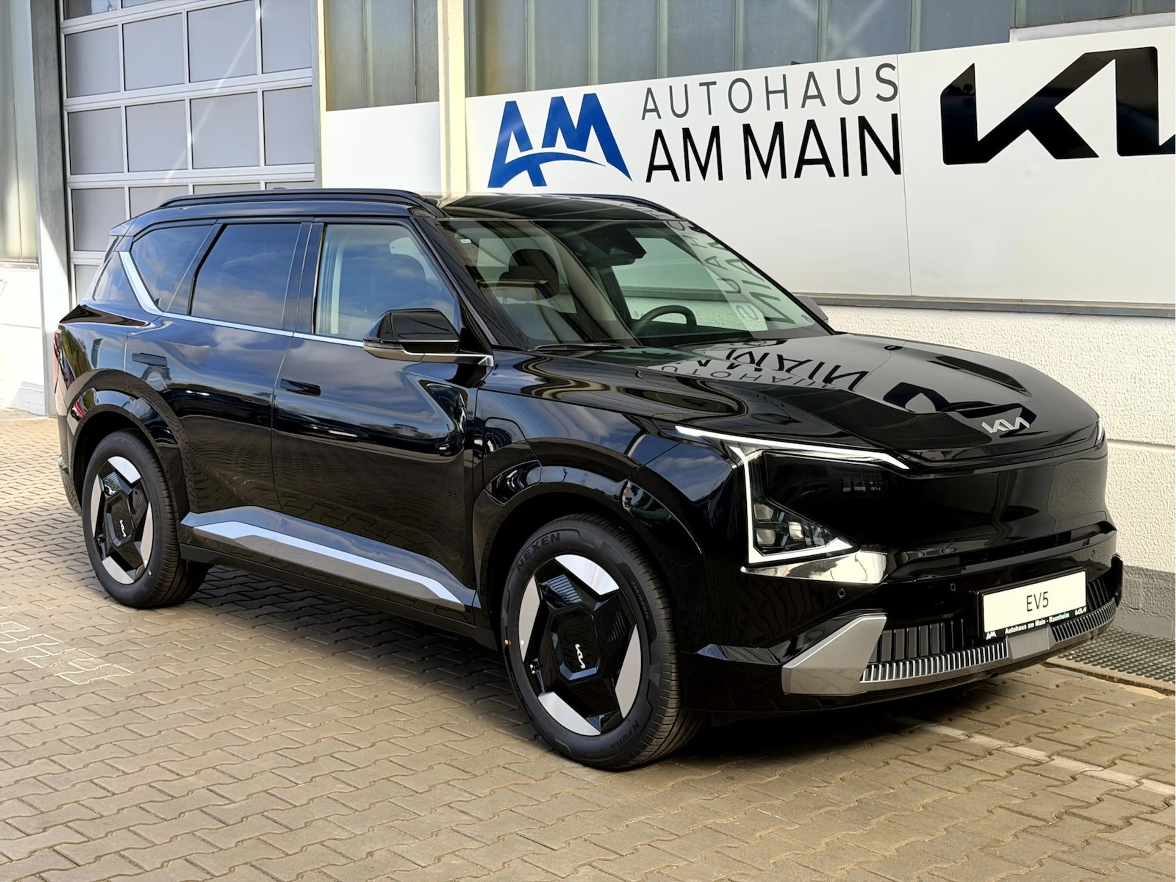 Kia EV5 81,4 kWh | 2WD | EARTH — photo 7