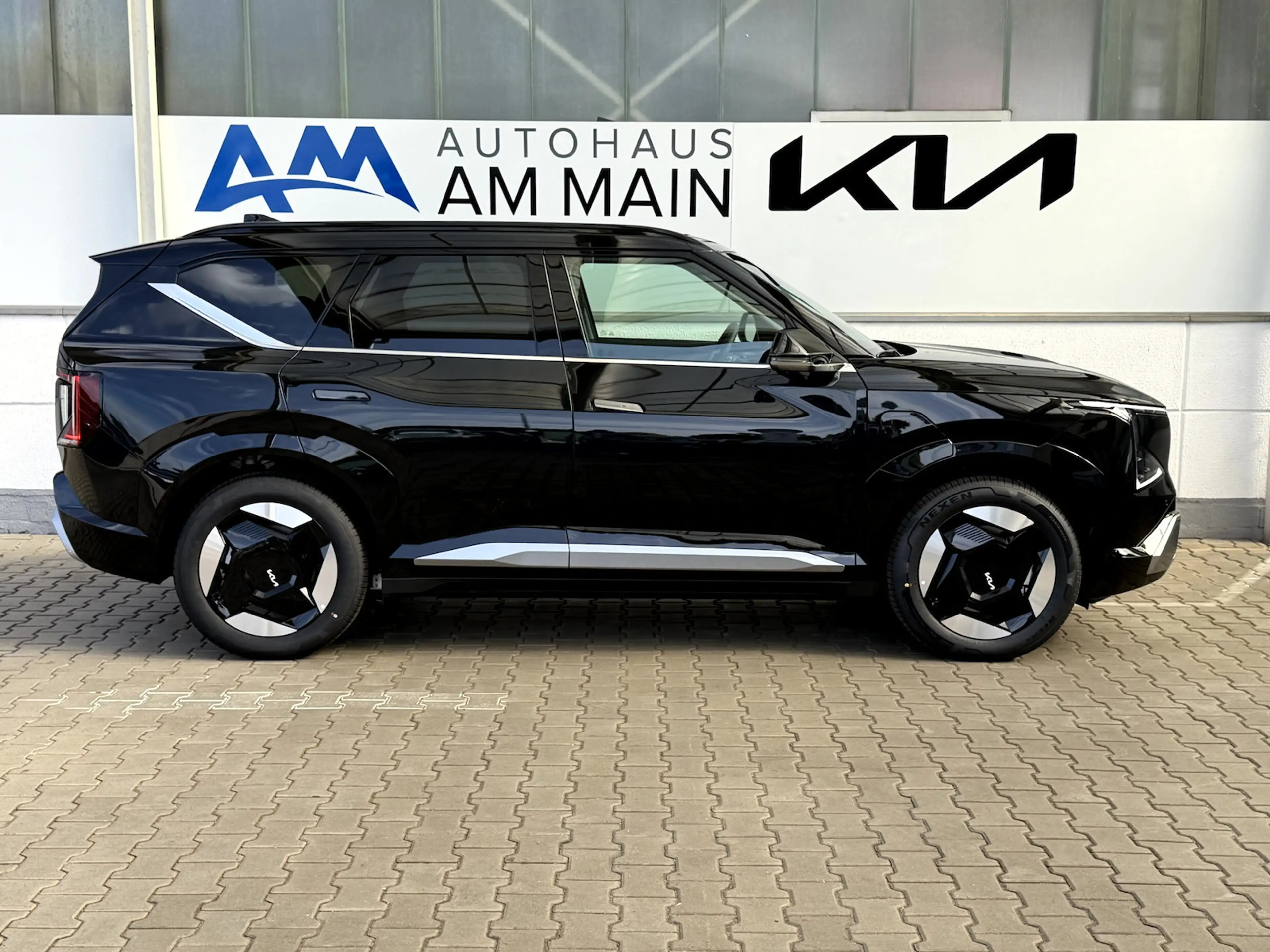 Kia EV5 81,4 kWh | 2WD | EARTH — photo 6