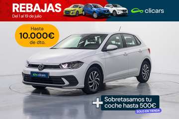 1.0 TSI Life 70kW