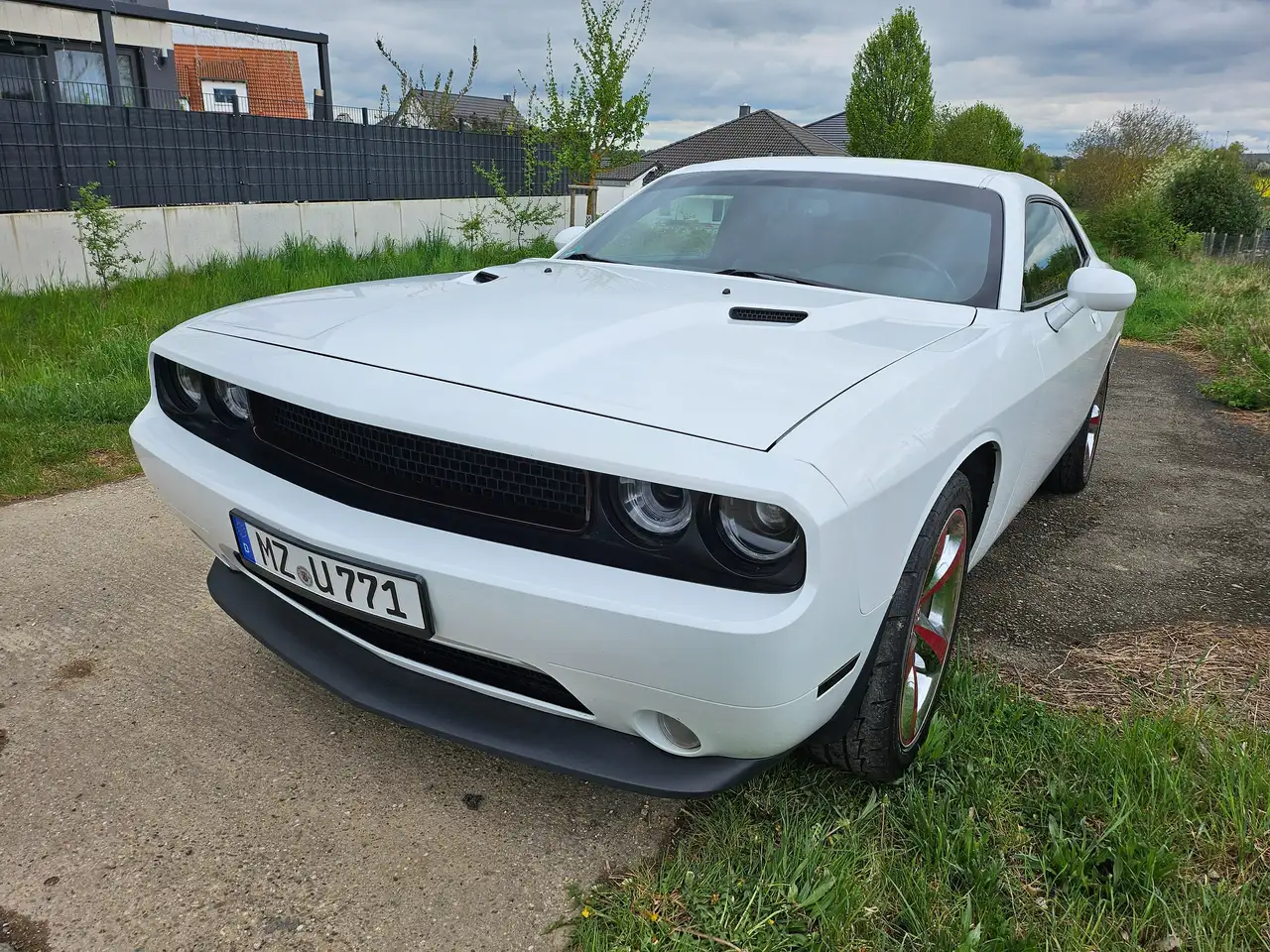 Dodge Challenger