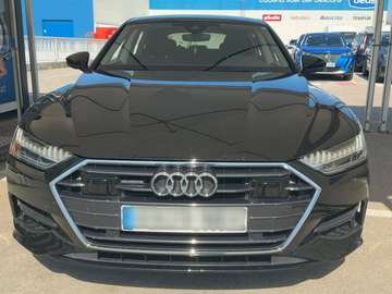 Sportback 50 TFSIe quattro Black line