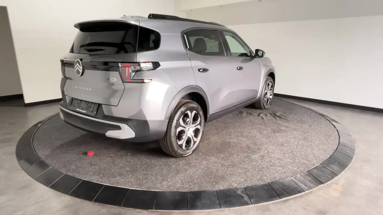 Citroen C3 Aircross Ë-C3 Plus 113pk Comfort Range 44 kWh 11 kw lader | 9