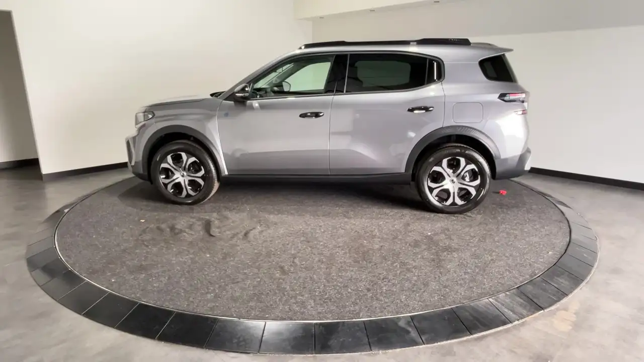 Citroen C3 Aircross Ë-C3 Plus 113pk Comfort Range 44 kWh 11 kw lader | 10