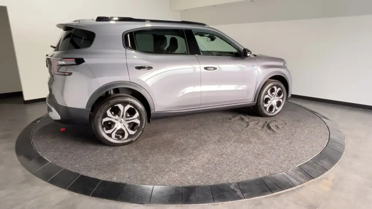 Citroen C3 Aircross Ë-C3 Plus 113pk Comfort Range 44 kWh 11 kw lader | 8