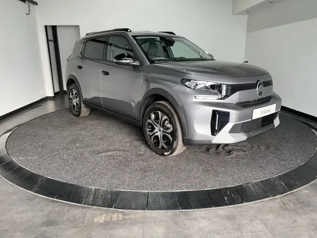Citroen C3 Aircross Ë-C3 Plus 113pk Comfort Range 44 kWh 11 kw lader |