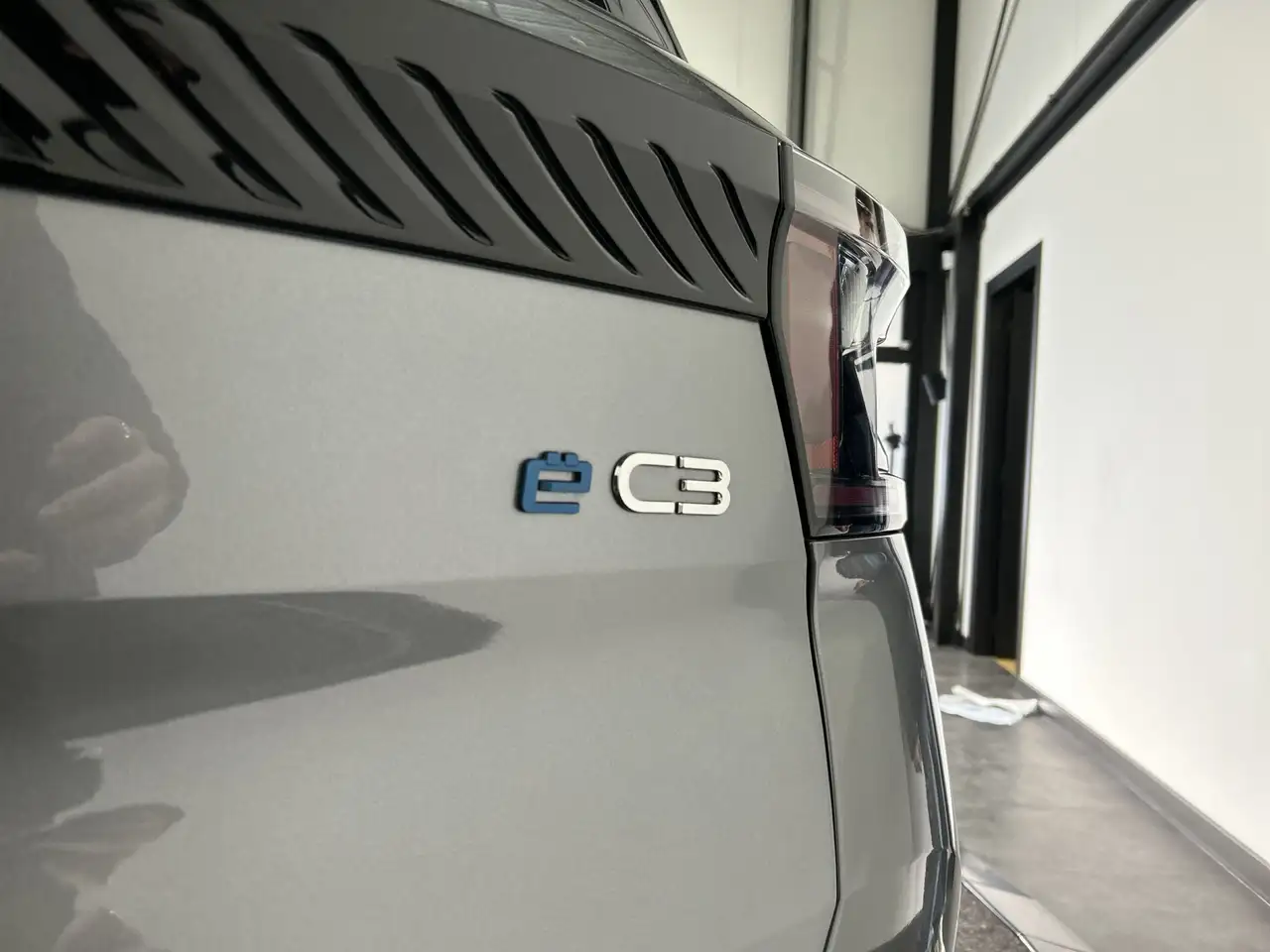 Citroen C3 Aircross Ë-C3 Plus 113pk Comfort Range 44 kWh 11 kw lader | 25
